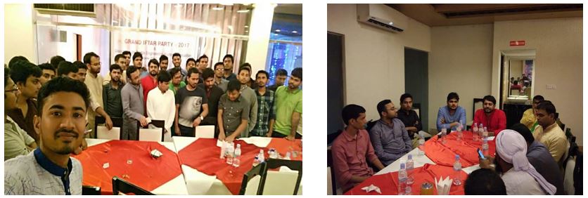 Textile Engineering Alumni of DTE, MBSTU started its Journey