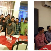 Textile Engineering Alumni of DTE, MBSTU started its Journey